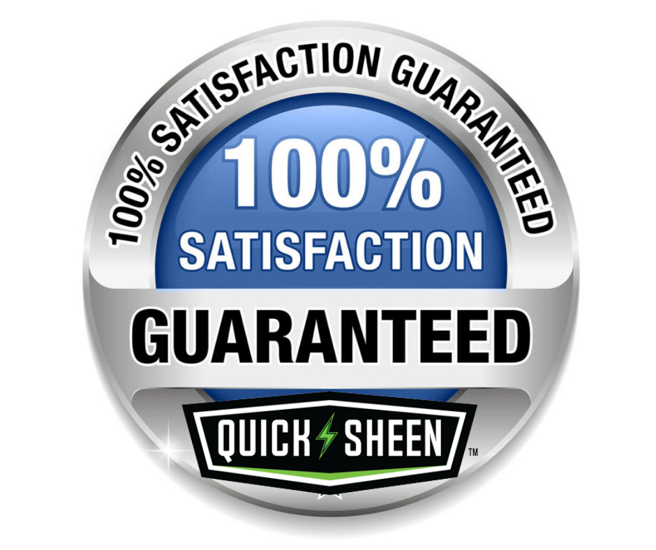 Quick Sheen - Anti Fog Spray Cleaner